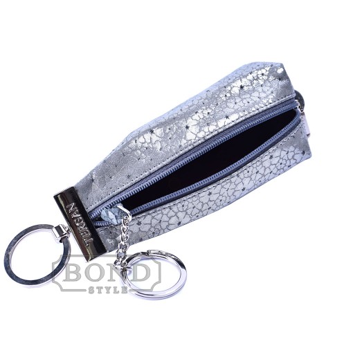Ключница TERGAN 0193 SILVER-CICEK