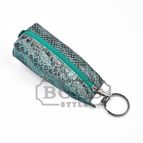 Ключница TERGAN 0193 YESIL-KOBRA