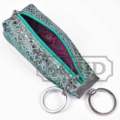 Ключница TERGAN 0193 YESIL-KOBRA