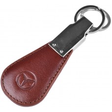 Брелок Mercedes 06-2 коричневый