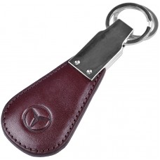 Брелок Mercedes 06-3 коричневый