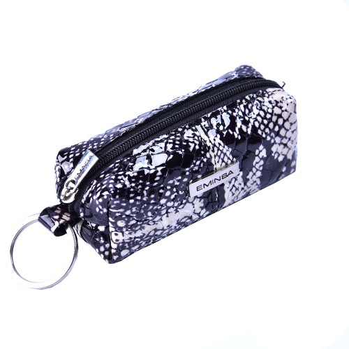 Ключница EMINSA 1508-BLACK/WHITE