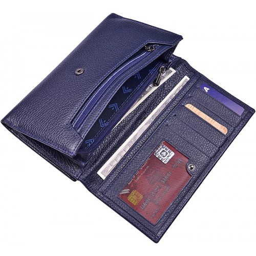 Кошелек EMINSA 2002 18-19 синий