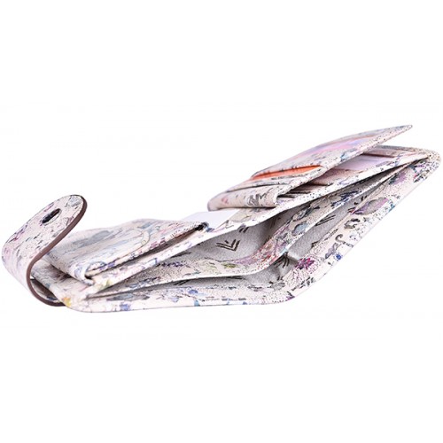 Кошелек Eminsa 2154 79-9 Бежевый
