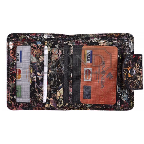 Кошелек Eminsa 2154 79-10 Черный