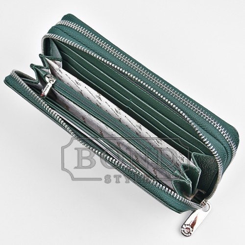 Кошелек-Клатч Eminsa 2160 18-16 зеленый