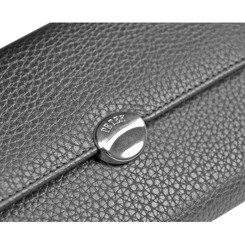 Кошелек PETEK 408-46D-01 черный