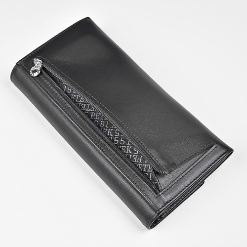 Кошелек PETEK 440-000-01 Черный