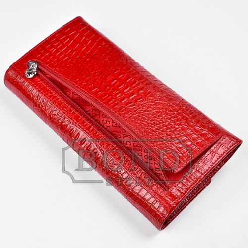 Кошелек PETEK 440-067-10 красный