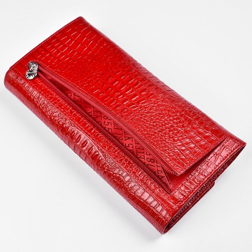 Кошелек PETEK 440-067-10 красный