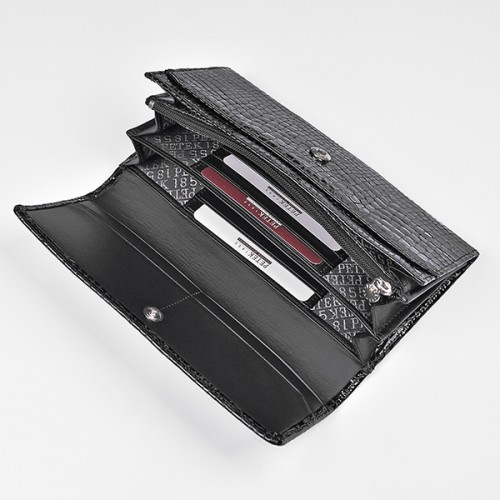 Кошелек PETEK 440-091-01 Черный