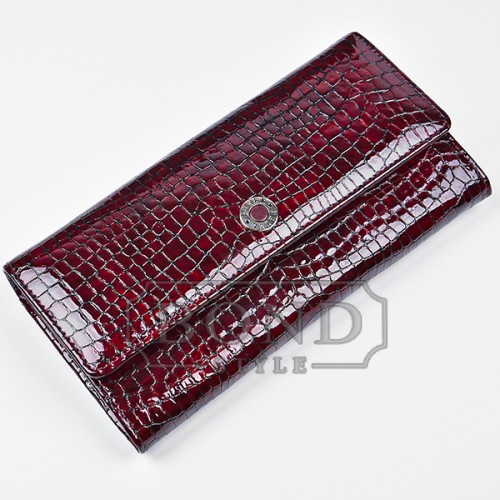 Кошелек PETEK 440-091-03 бордовый