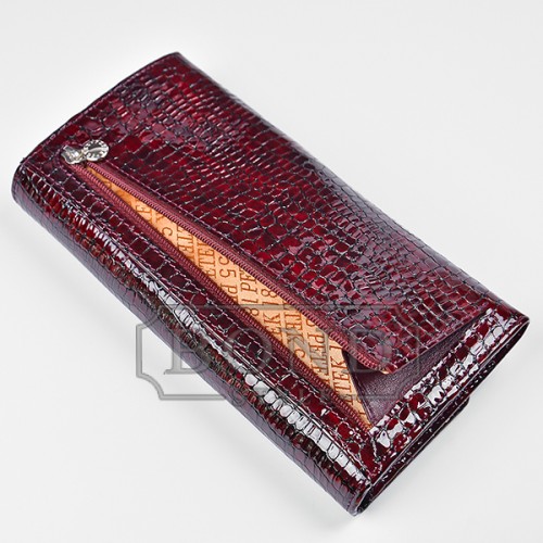 Кошелек PETEK 440-091-03 бордовый