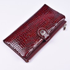 Кошелек PETEK 474-091-03 бордовый