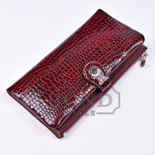 Кошелек PETEK 474-091-03 бордовый