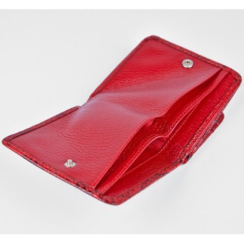 Кошелек BOND NON 555-y01 красный