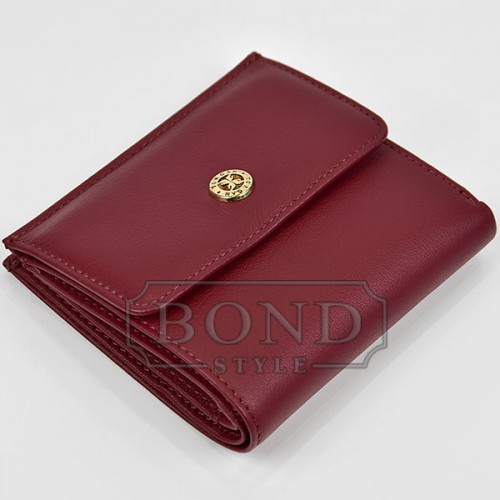 Кошелек TERGAN 5627 BORDO-ARSEL