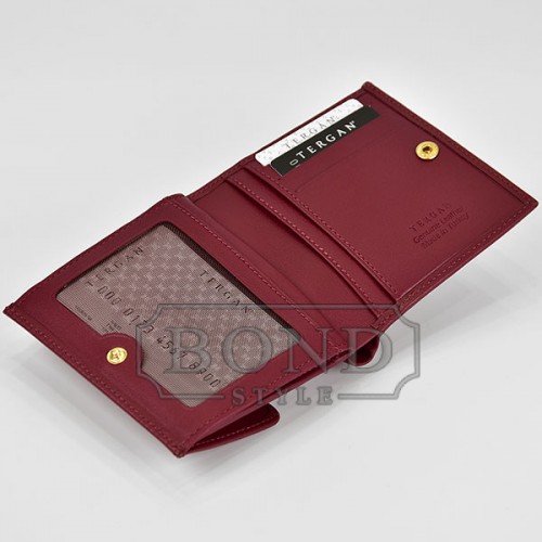Кошелек TERGAN 5627 BORDO-ARSEL