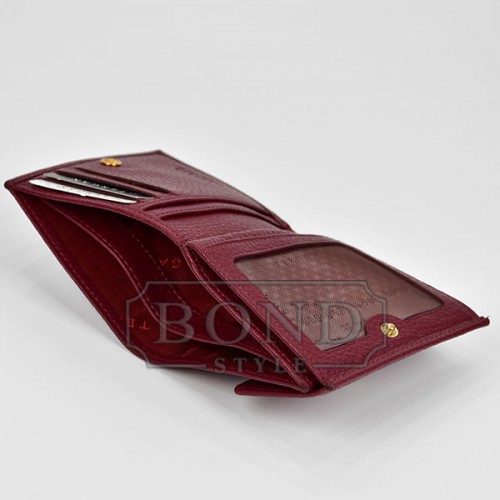 Кошелек TERGAN 5627 BORDO-FLOATER