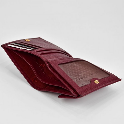 Кошелек TERGAN 5627 BORDO-FLOATER