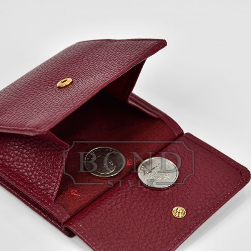 Кошелек TERGAN 5627 BORDO-FLOATER
