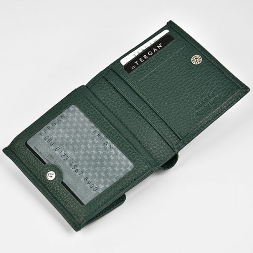 Кошелек TERGAN 5627 KOYU YESIL-FLOATER