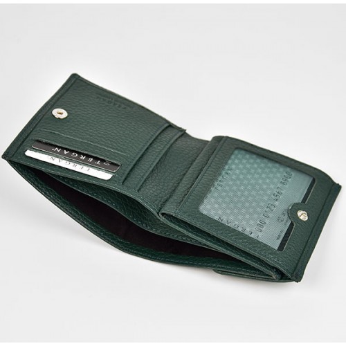 Кошелек TERGAN 5627 KOYU YESIL-FLOATER