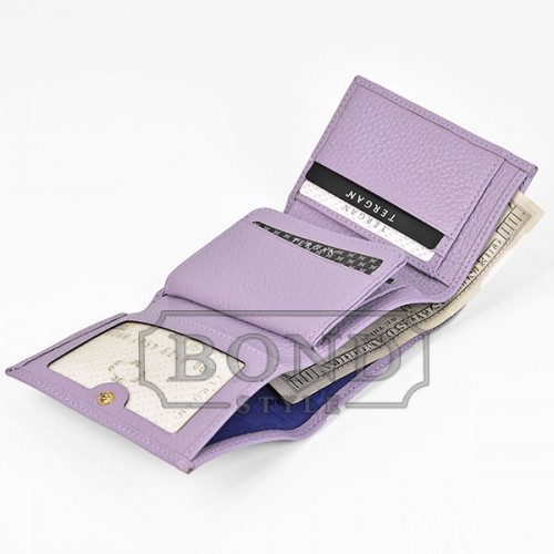 Кошелек TERGAN S1CB00005633 LILA-FLOATER