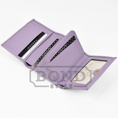 Кошелек TERGAN S1CB00005633 LILA-FLOATER
