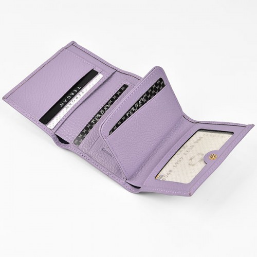 Кошелек TERGAN S1CB00005633 LILA-FLOATER