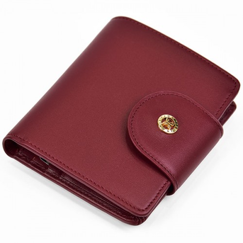 Кошелек TERGAN 5674 BORDO-ANALIN