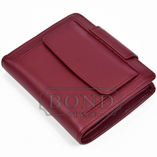 Кошелек TERGAN 5674 BORDO-ANALIN