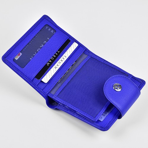 Кошелек TERGAN 5674 SAKS MAVI-ARSEL