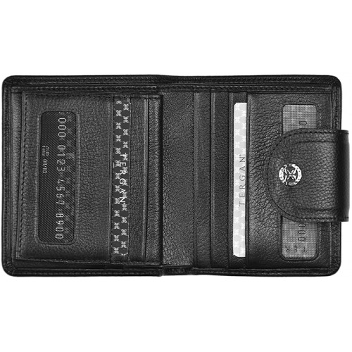 Кошелек TERGAN 5674 SIYAH-ARSEL