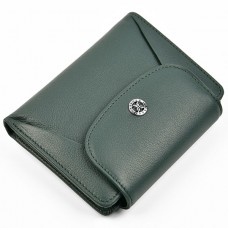 Женский кошелек TERGAN 5714 KOYU YESIL-ARSEL/зеленый