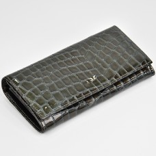 Кошелек TERGAN 5723 GRI-CROCO