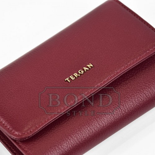 Кошелек TERGAN S1CB005730 BORDO-ARSEL