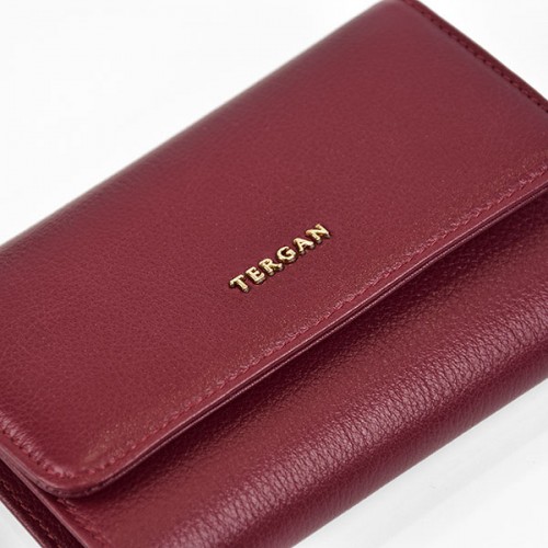 Кошелек TERGAN S1CB005730 BORDO-ARSEL