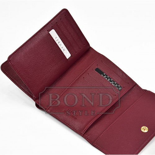 Кошелек TERGAN S1CB005730 BORDO-ARSEL