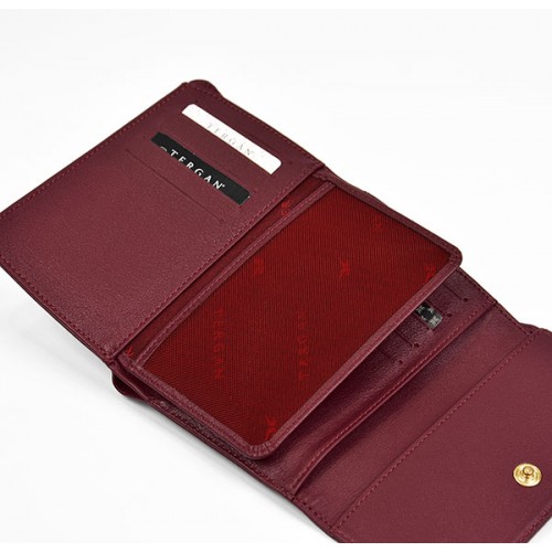 Кошелек TERGAN S1CB005730 BORDO-ARSEL