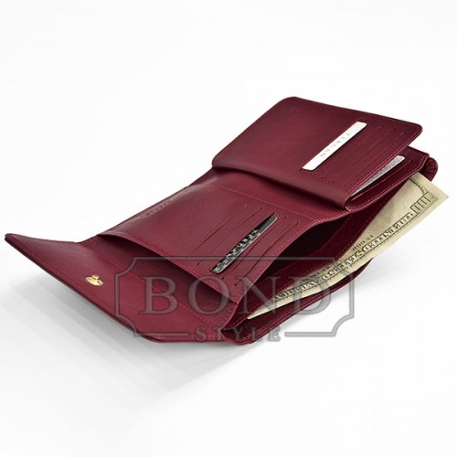 Кошелек TERGAN S1CB005730 BORDO-ARSEL
