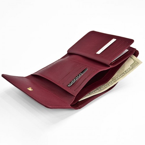 Кошелек TERGAN S1CB005730 BORDO-ARSEL