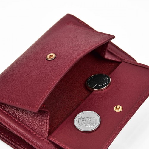 Кошелек TERGAN S1CB005730 BORDO-ARSEL