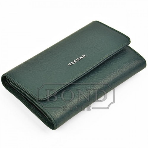 Кошелек TERGAN S1CB005730 KOYU YESIL-ARSEL