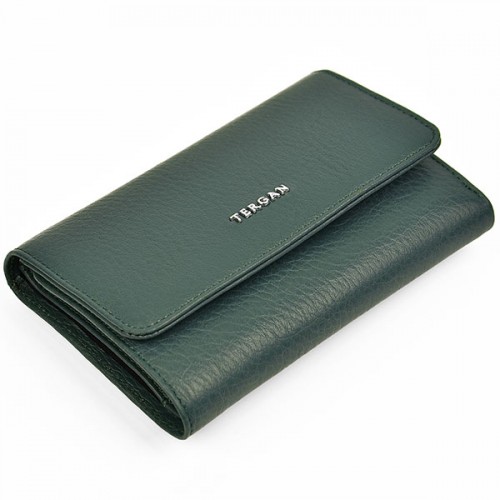 Кошелек TERGAN S1CB005730 KOYU YESIL-ARSEL