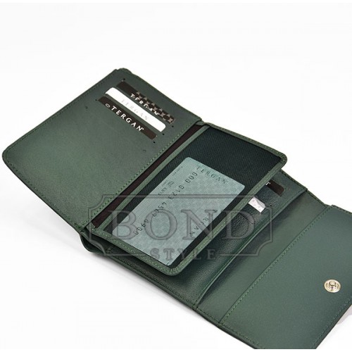 Кошелек TERGAN S1CB005730 KOYU YESIL-ARSEL