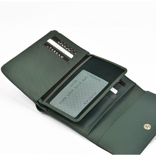 Кошелек TERGAN S1CB005730 KOYU YESIL-ARSEL