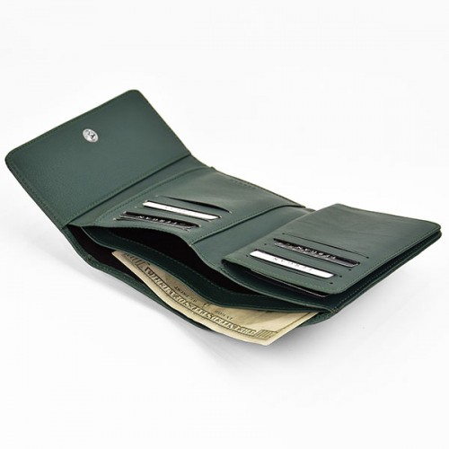 Кошелек TERGAN S1CB005730 KOYU YESIL-ARSEL