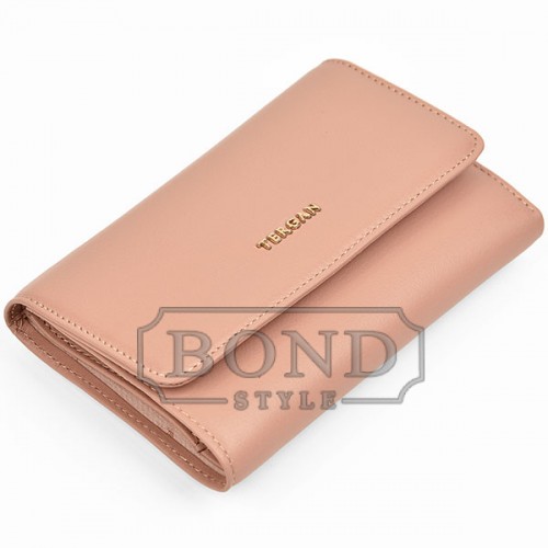 Кошелек TERGAN S1CB005730 NUDE-RIGA 