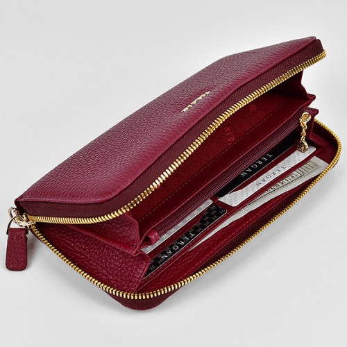 Кошелек TERGAN 5734 BORDO-FLOATER